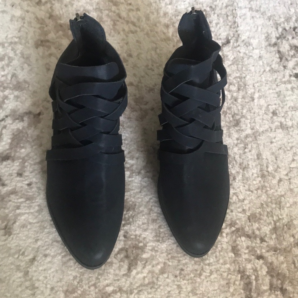 Booties/Never Worn